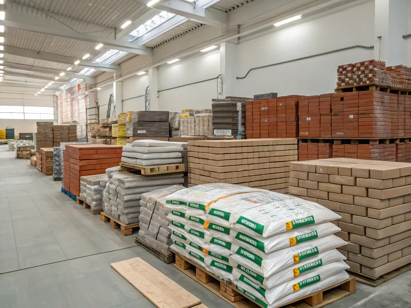 Mzeego Cement