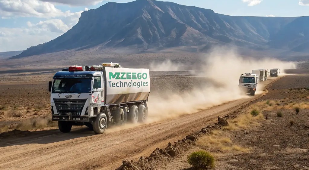 Mzeego Trucks EA